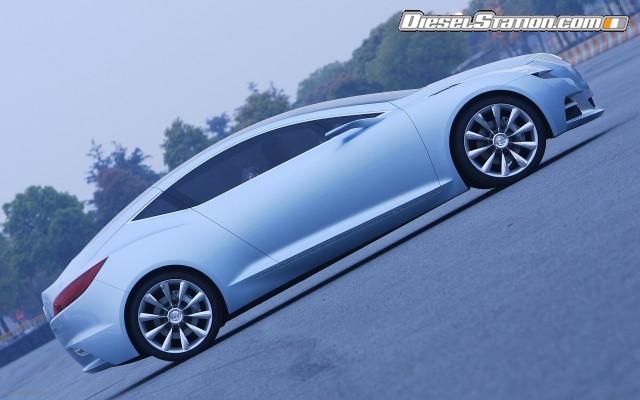 Buick Riviera Concept Widescreen Picture #53 Buick Riviera Concept Widescreen Picture #53